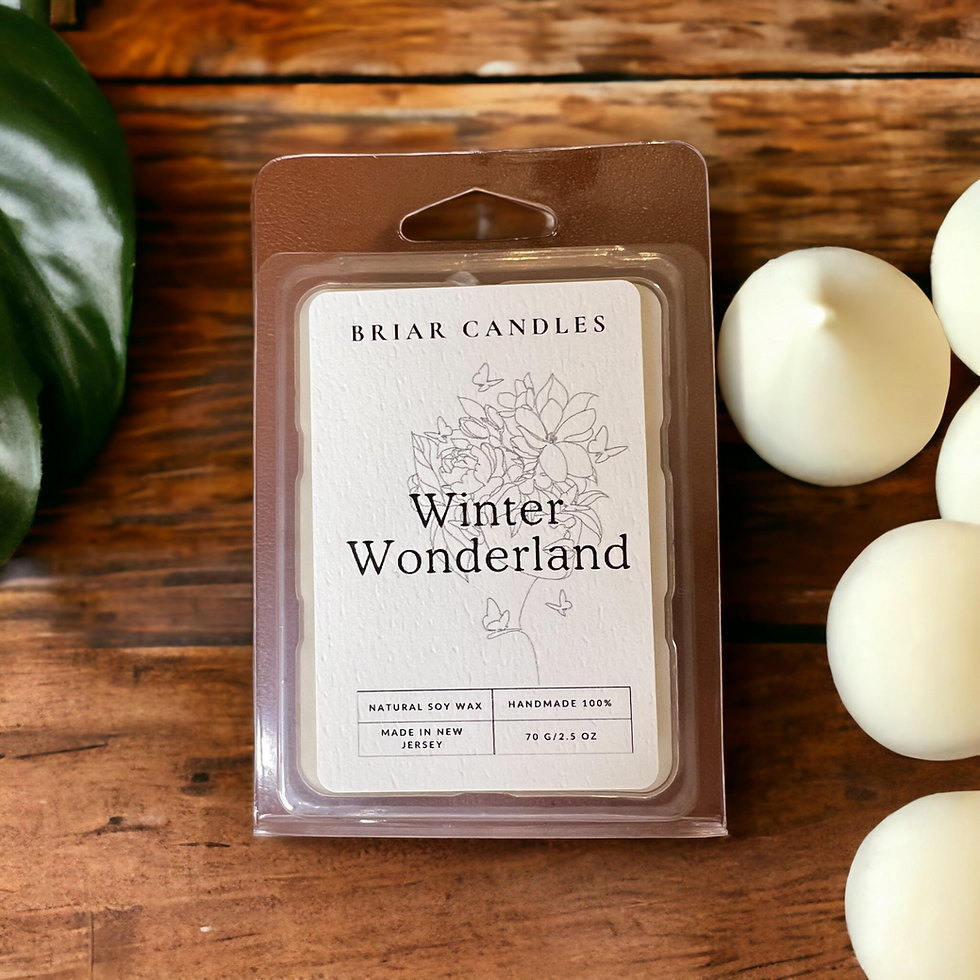 Thumbnail: Winter Wax Melt