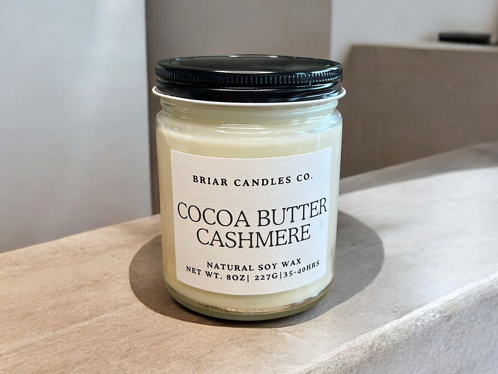 Thumbnail: Everyday Glow: Candles for Every Moment