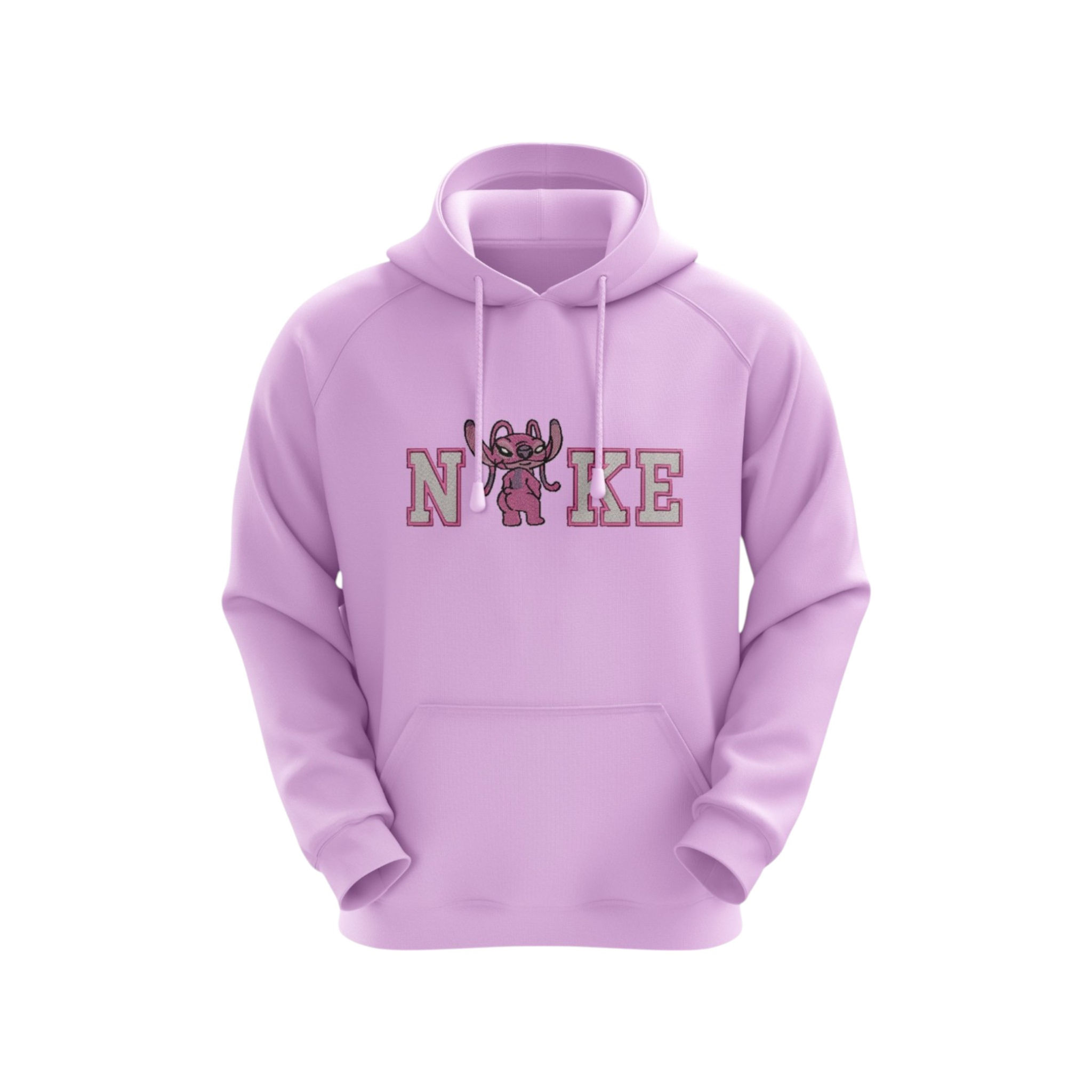 Sudadera Bordada | Angel Forzuda