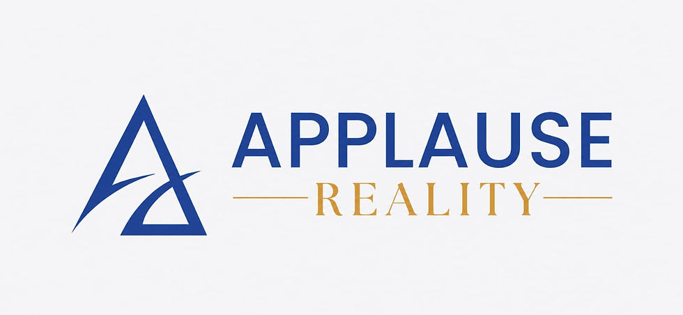 Applause Reality logo for NCR property blogs