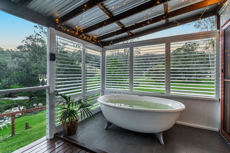 Spa on the Deck 'Serenity'