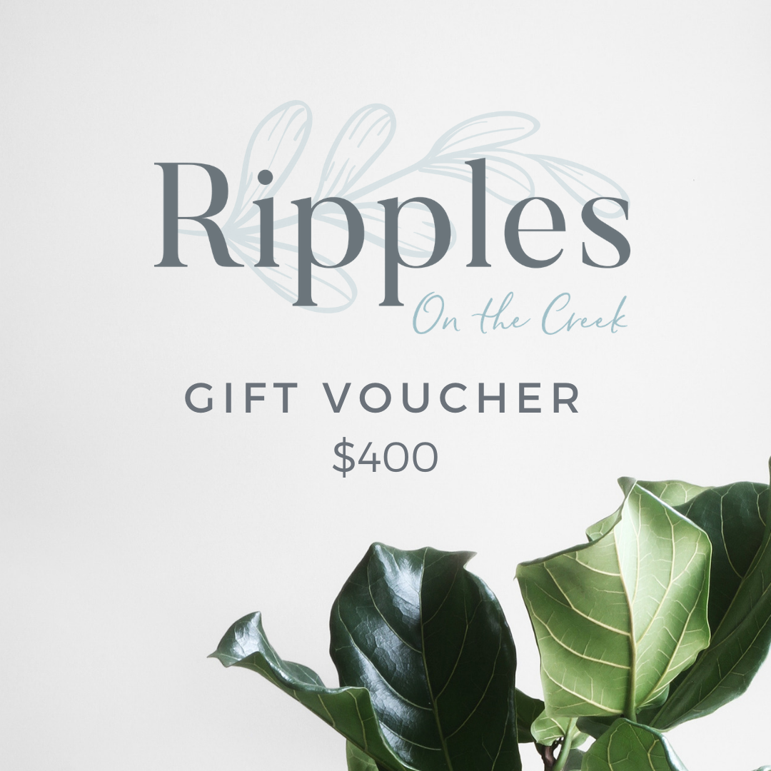 Gift Voucher - $400