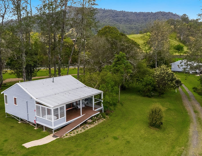 Ripples on the creek cabin accommodation in the Northern Rivers.jpeg
