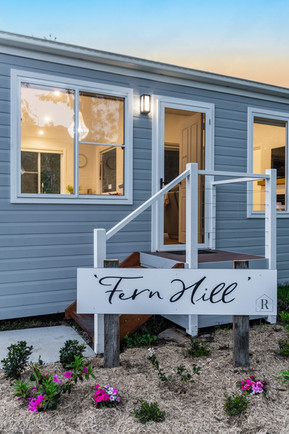 'Fern Hill' (name comes from the original property name)