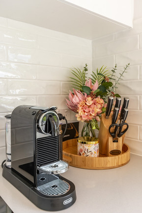 'Fern Hill' - Coffee Machine