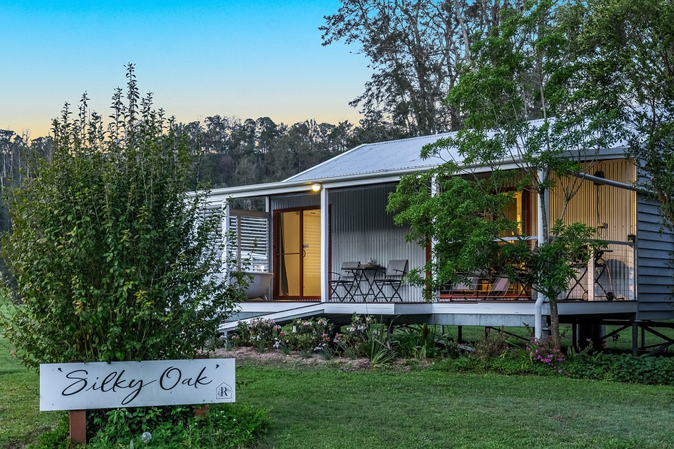 Silky Oak Cabin