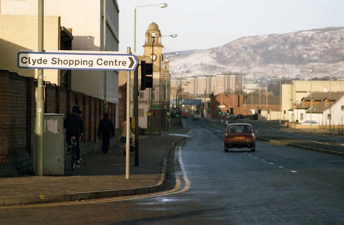 My Clydebank Photos 1977 2019