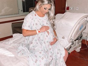 My First Birth Story