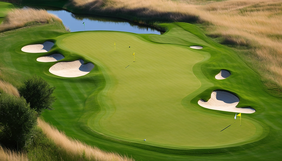 Golf for the Kids: A Charity Tournament