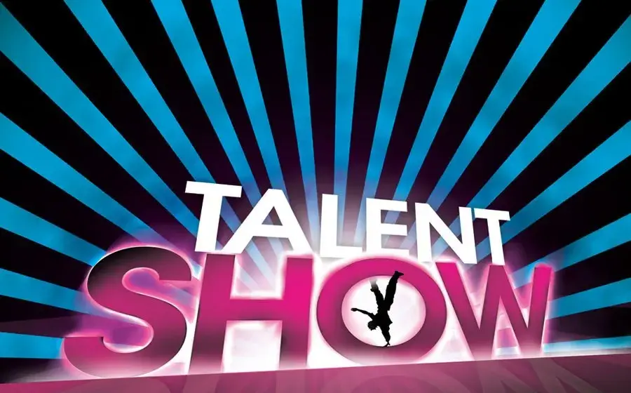 Talent Show (K-8 Grade)