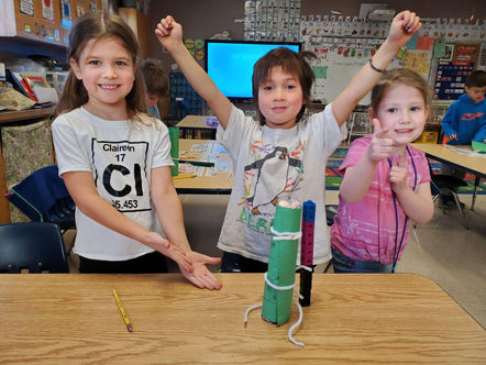 Kindergarten - December 2022