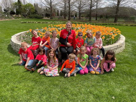Kindergarten - May 2023