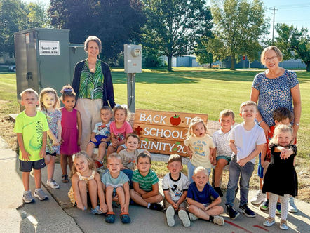 Preschool - September 2025