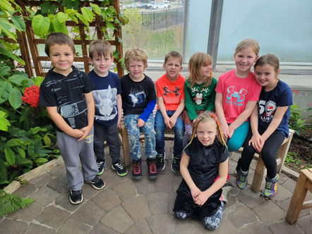 Kindergarten - April 2024