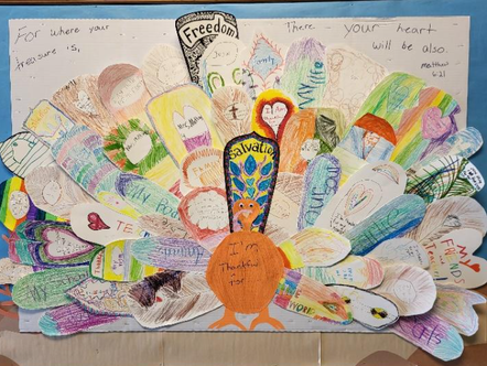 3rd & 4th Grade - November 2022