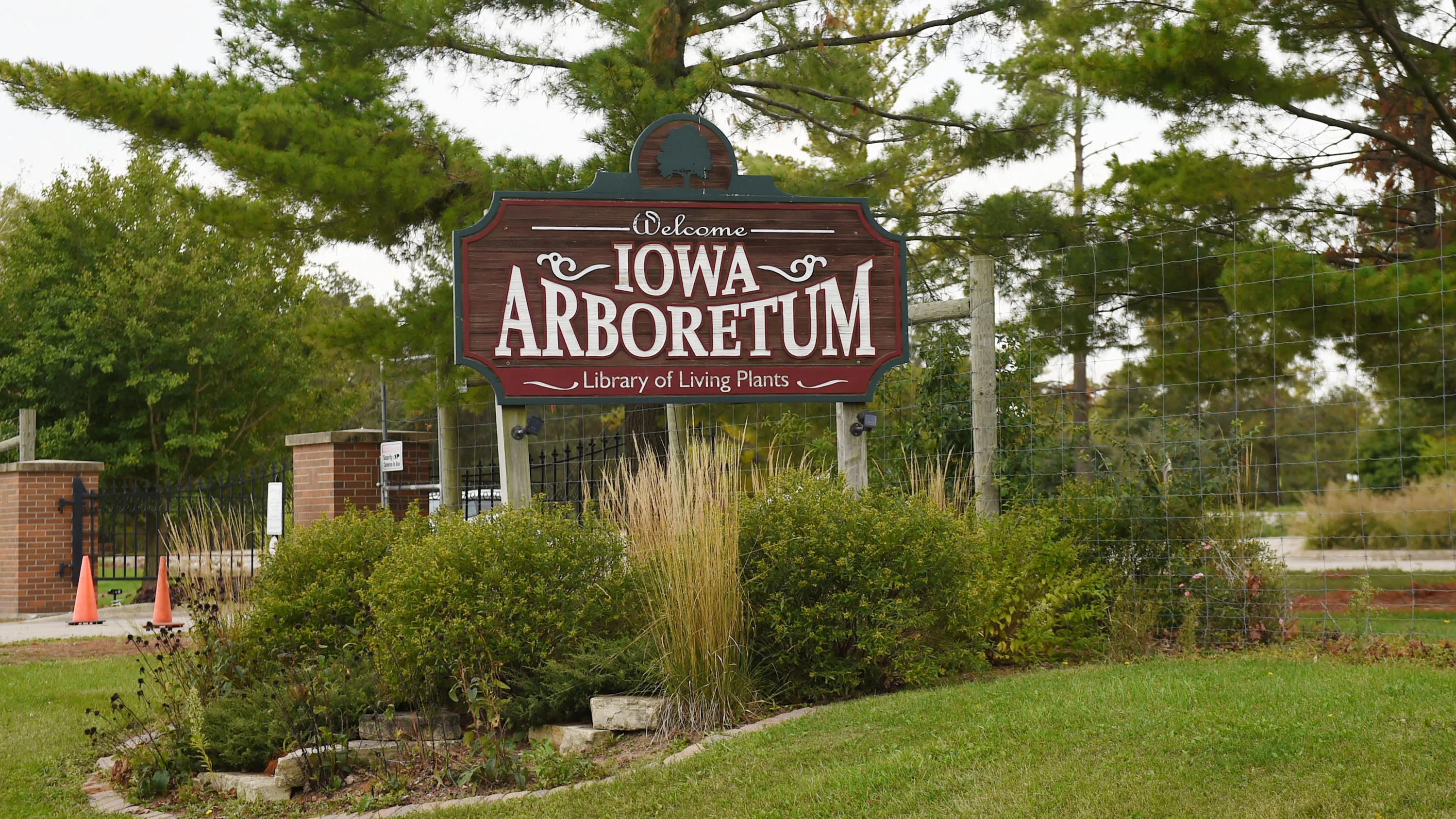 Iowa Arboretum (Kindergarten)