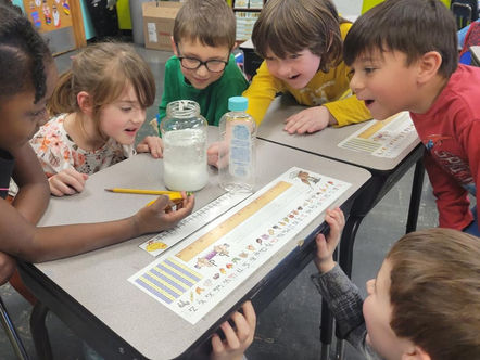 1st Grade - January 2023