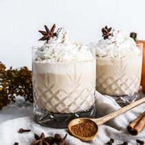 PUMPKIN SPICE STROH KAFFI