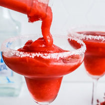 JARÐARBERJA MARGARITA