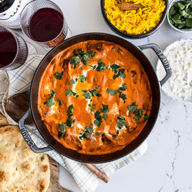 BUTTER CHICKEN