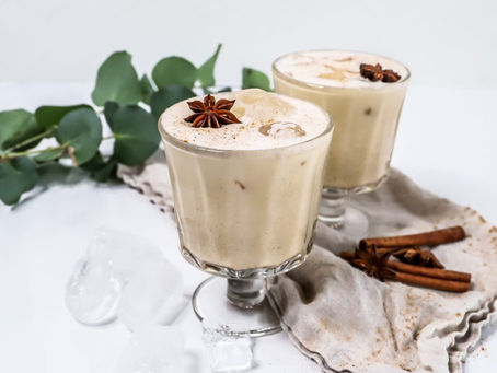 JÓLALEGT EGGJAPÚNS