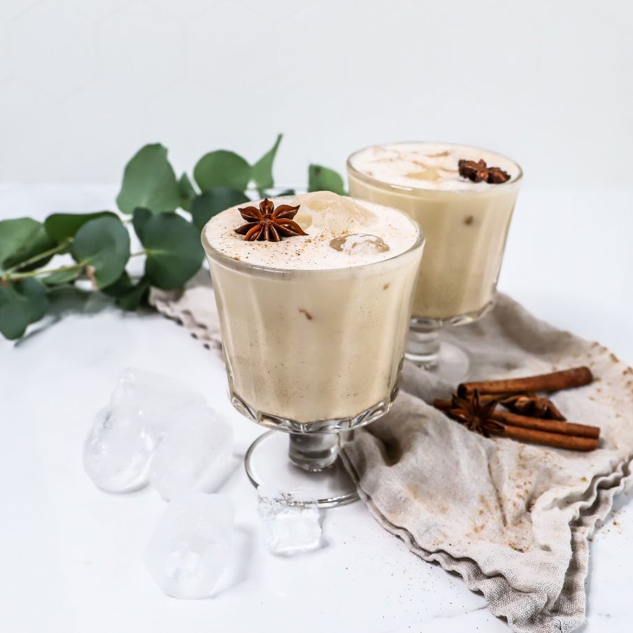 JÓLALEGT EGGJAPÚNS