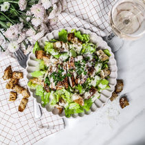KLASSÍSKT SESARSALAT