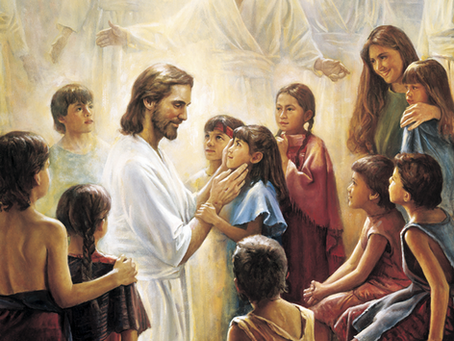 Mile Square Park Sacrament Meeting - June 22, 2025