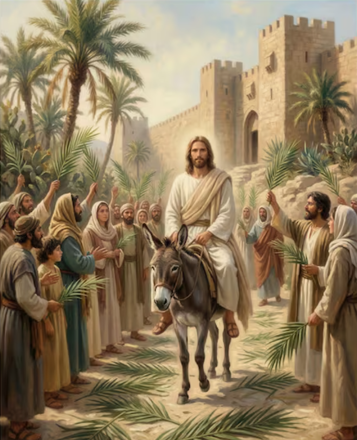 Mile Square Park Sacrament Meeting - March 29, 2026