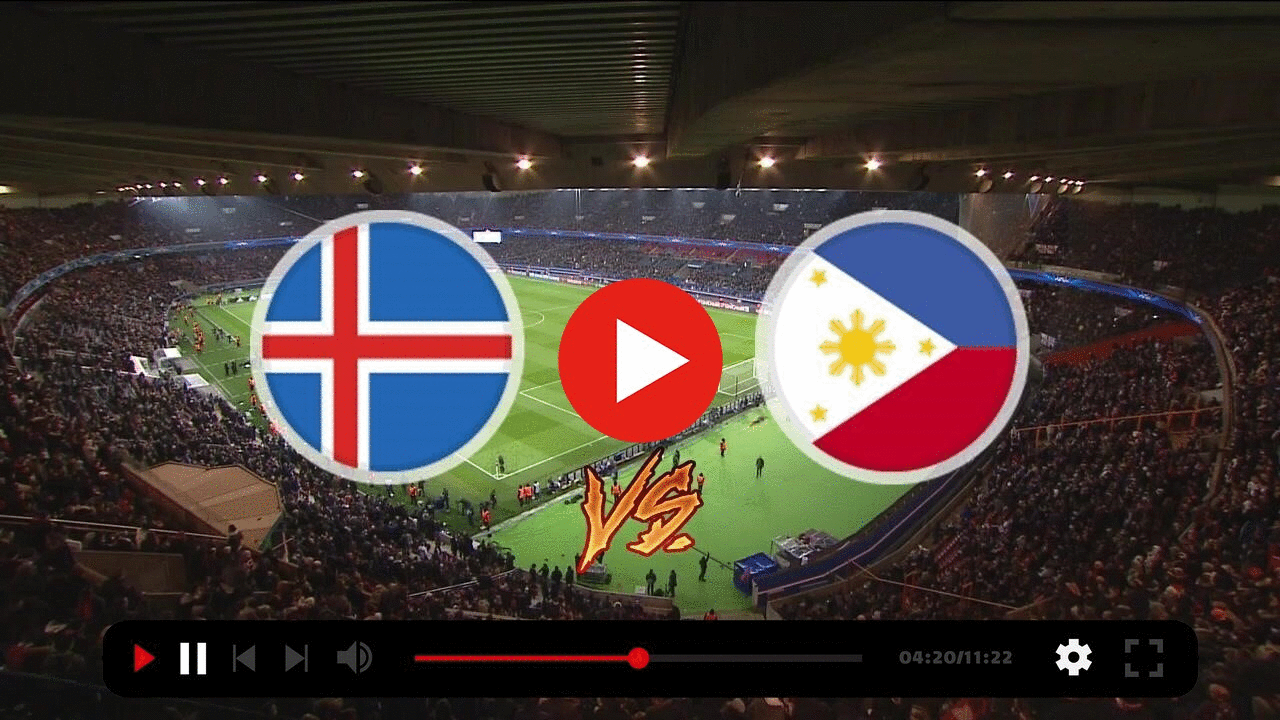 [[Live Sport][[] Today Philippines Iceland live stream 21 February