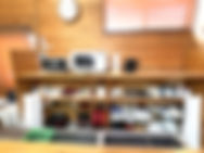 キッチン(調理器具、食器)