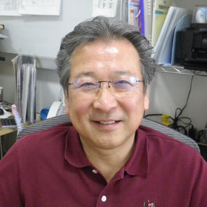 院長 廣坂 朗
