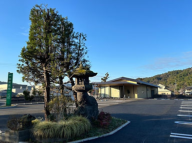 田尻医院 駐車場