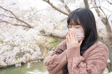 花粉症