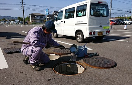 メンテナンスサービス事業