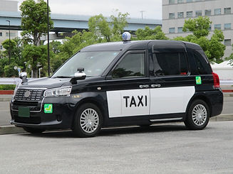 タクシー