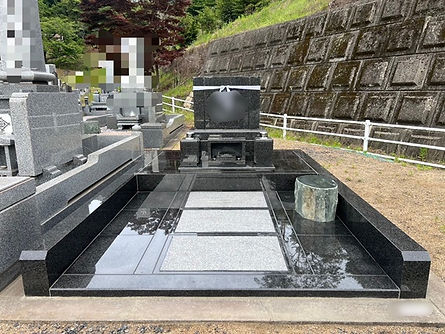 デザイン墓建立事例