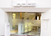 るっくす美容室外観