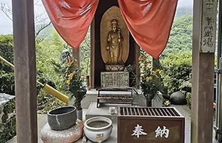 参拝のご案内 ❷