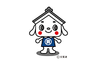 全質連のキャラクターマーク