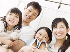家計の負担を軽くします!