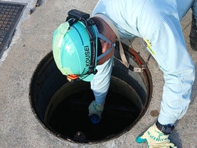 浄化槽維持管理清掃