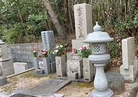 お墓参り代行