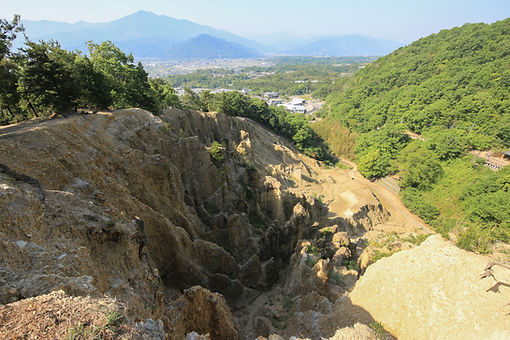 土柱