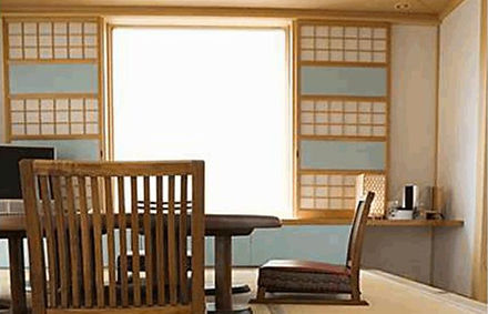 お部屋