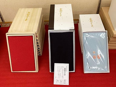 金封ふくさ・ご挨拶の際の必需品