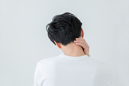 寝違い