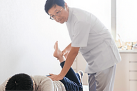 腰痛の診察