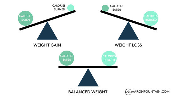 energy balance