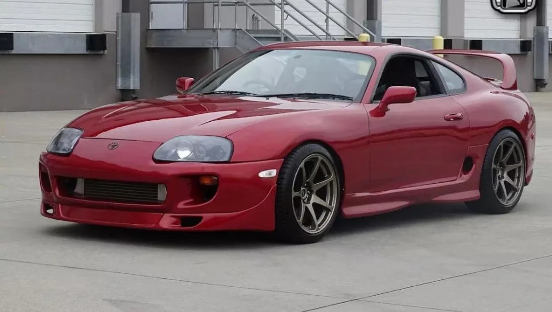mk4 toyota supra